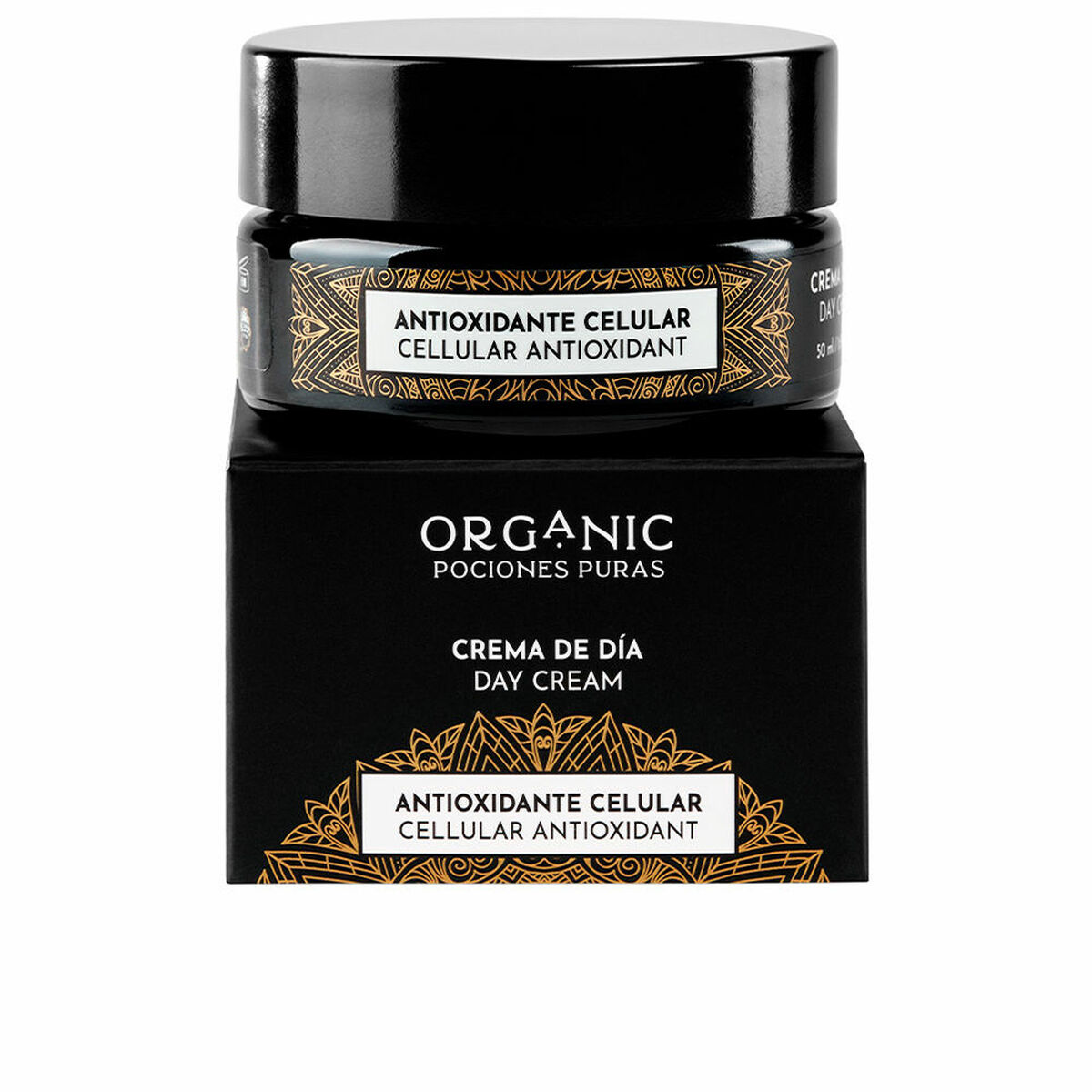 Gesichtscreme Organic Pociones Puras 50 ml